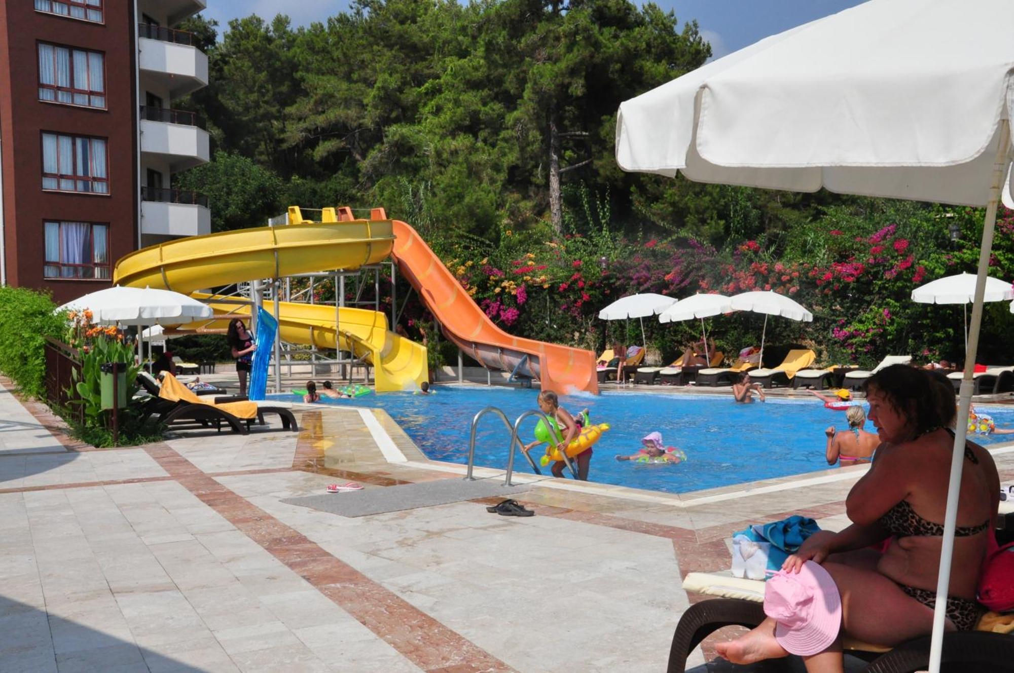 Miarosa Incekum Beach Alanya Exterior photo