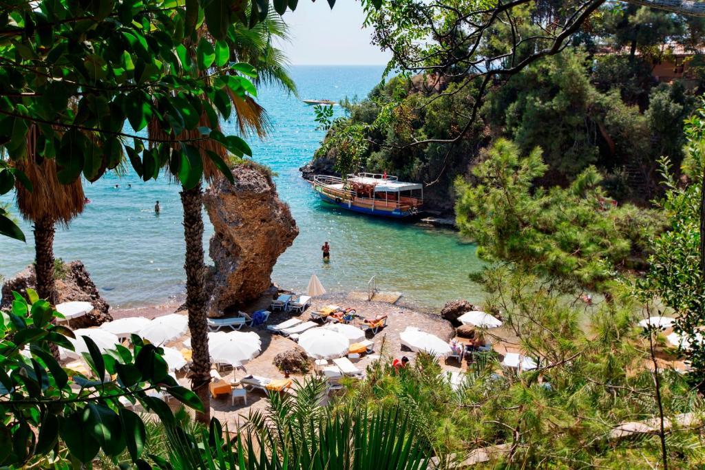 Miarosa Incekum Beach Alanya Exterior photo